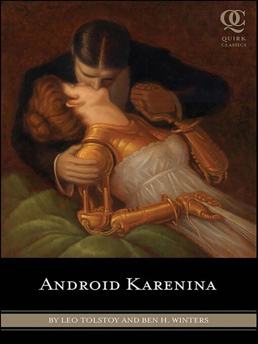 Cover image for Android Karenina